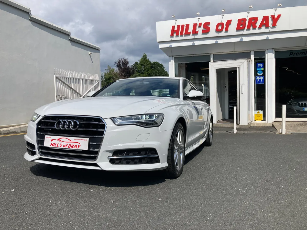 Audi A6 2016 2.0 TDI S LINE QUATTRO 187BHP 4WD - Image 4