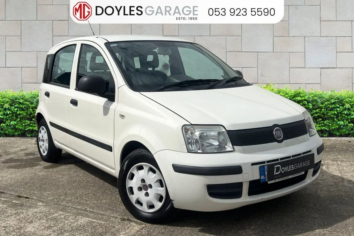 Fiat Panda 1.2 Active - Image 1