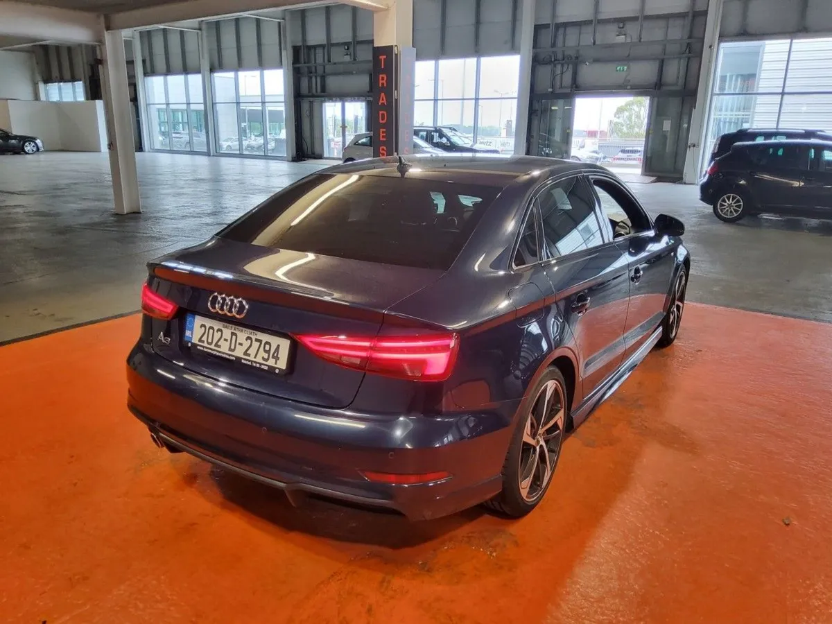 Audi A3 30 TDI 116HP S Line - Image 3
