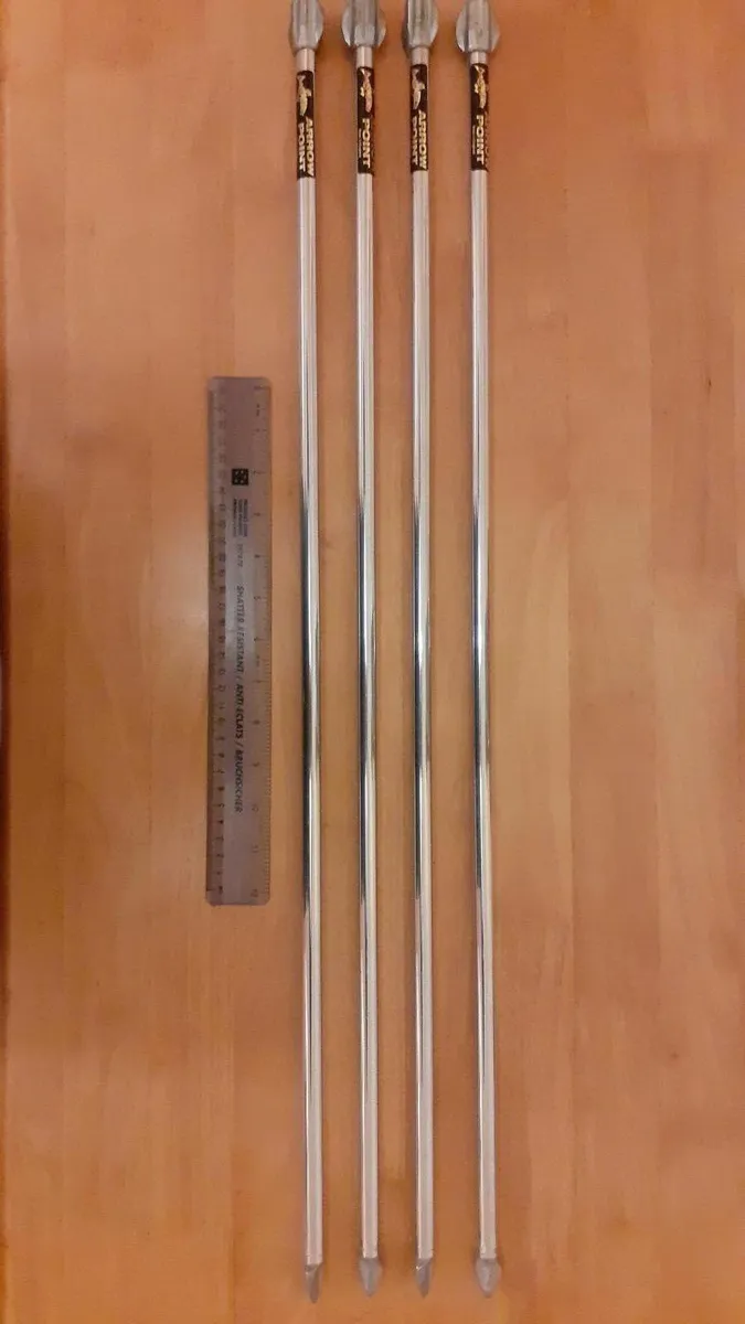 Fishing bank sticks - Image 1