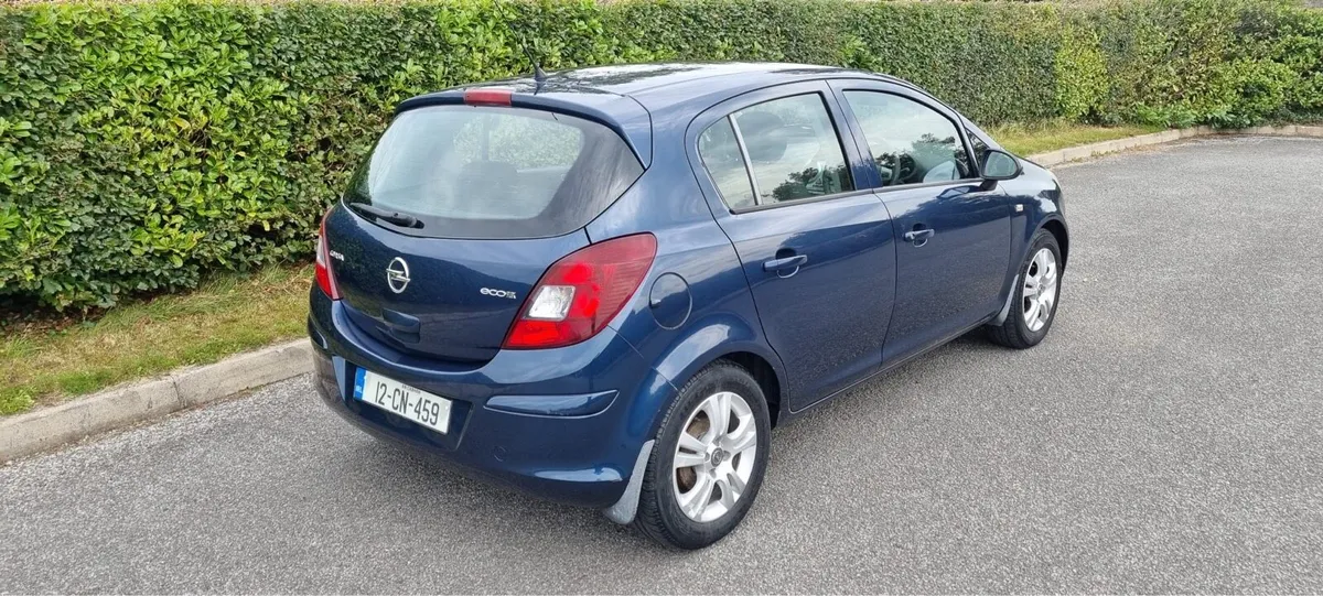 12 Opel corsa SC 1.3CDTi 75PS 4 door - Image 3