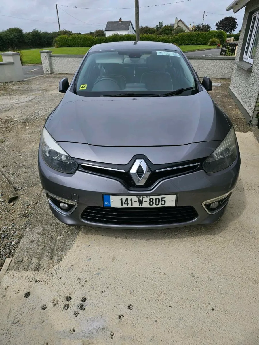 Renault Fluence - Image 1