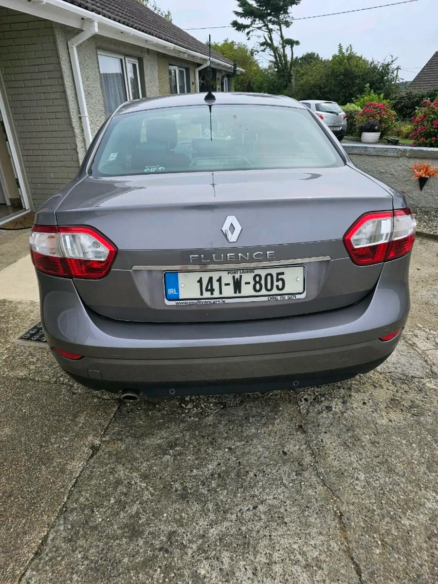 Renault Fluence - Image 2