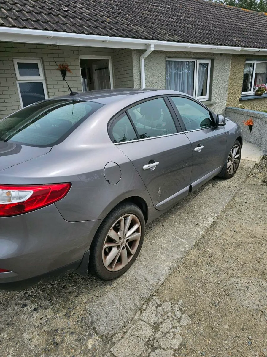 Renault Fluence - Image 4