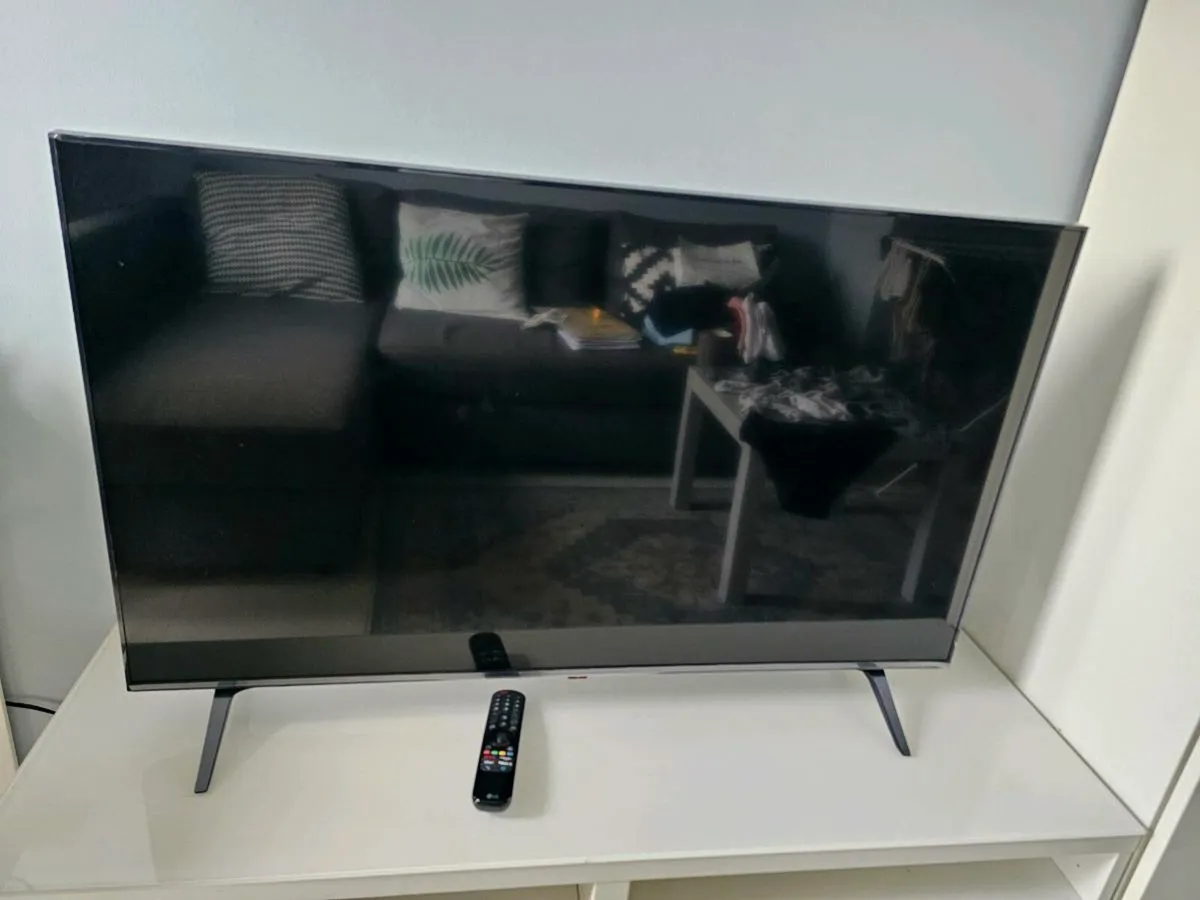 LG 43 Nanocell 4k Smart TV Model 43nano756pr - Image 2