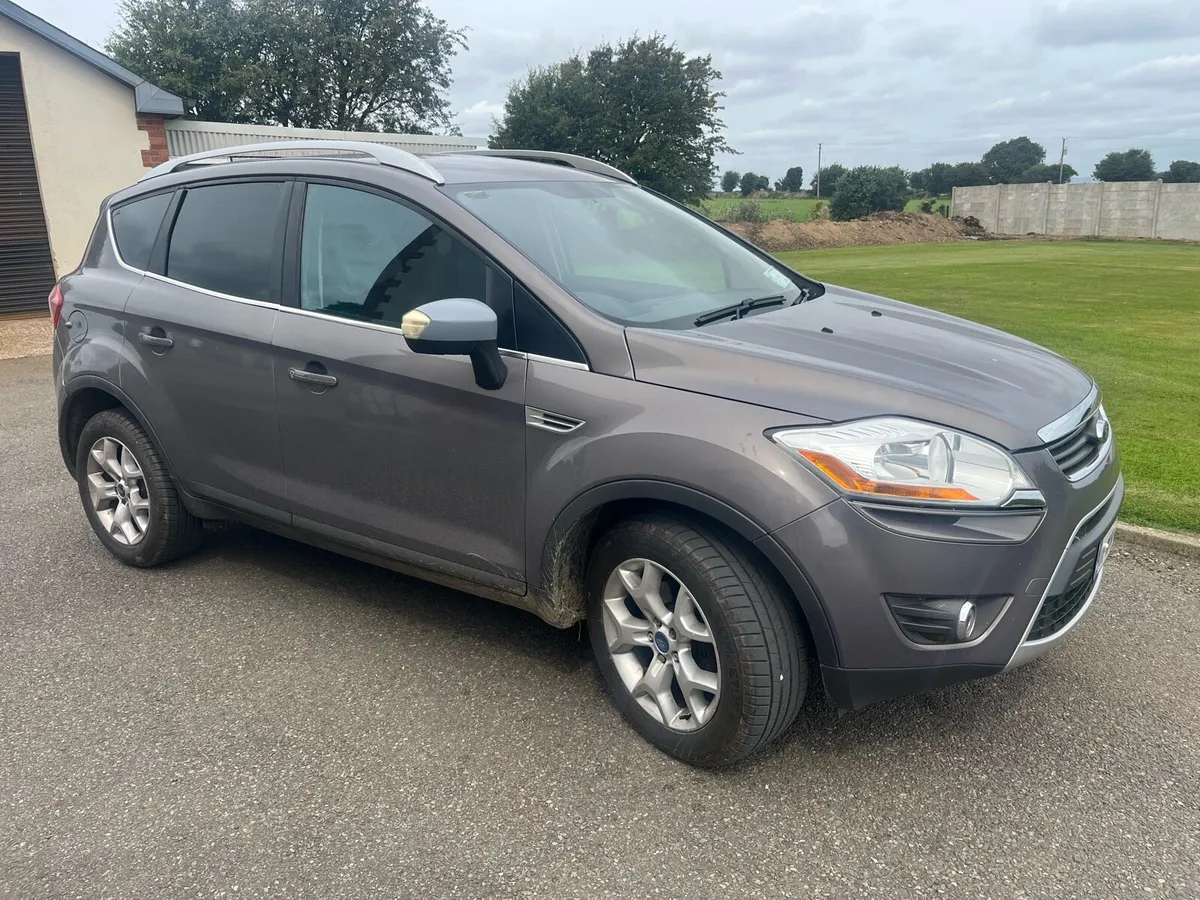 Ford Kuga - Image 1