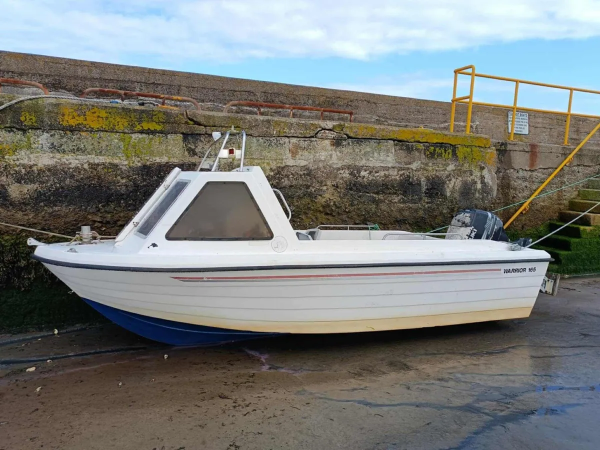 Warrior 165 - Image 1