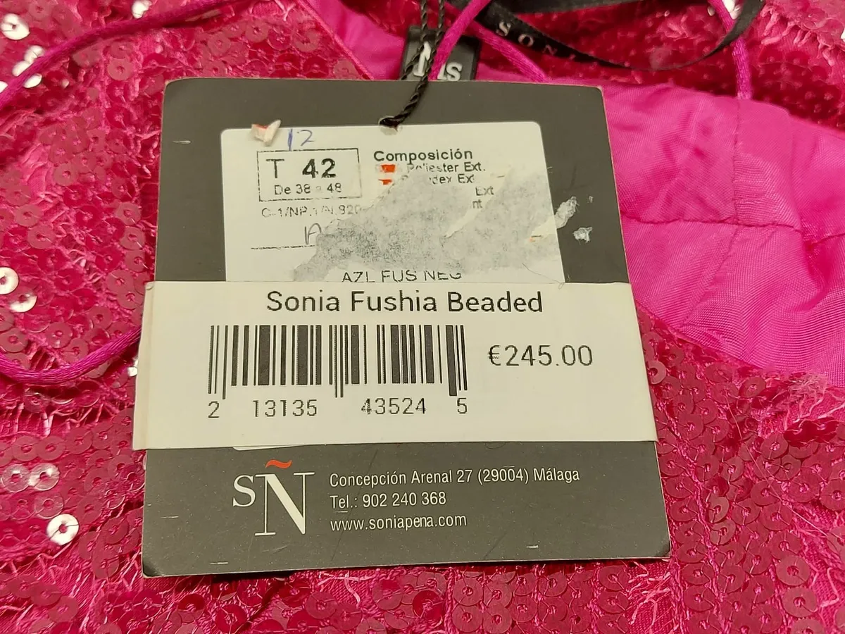 Online Auction Of A Sonia Peña Dress  & More! - Image 4