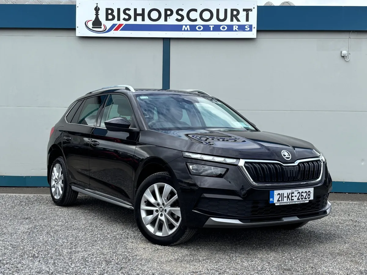 Skoda Kamiq 2021 - Image 2
