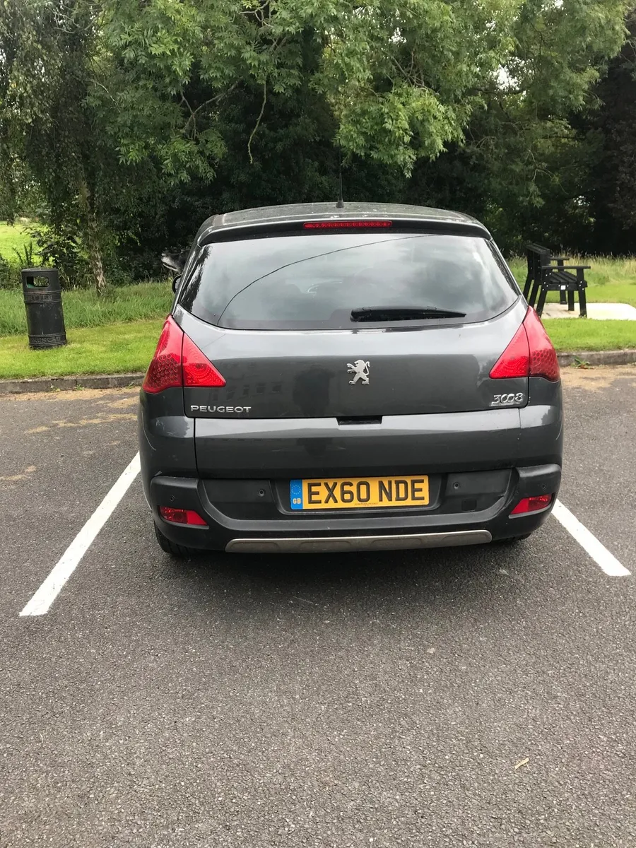 Peugeot 3008 2010 - Image 2