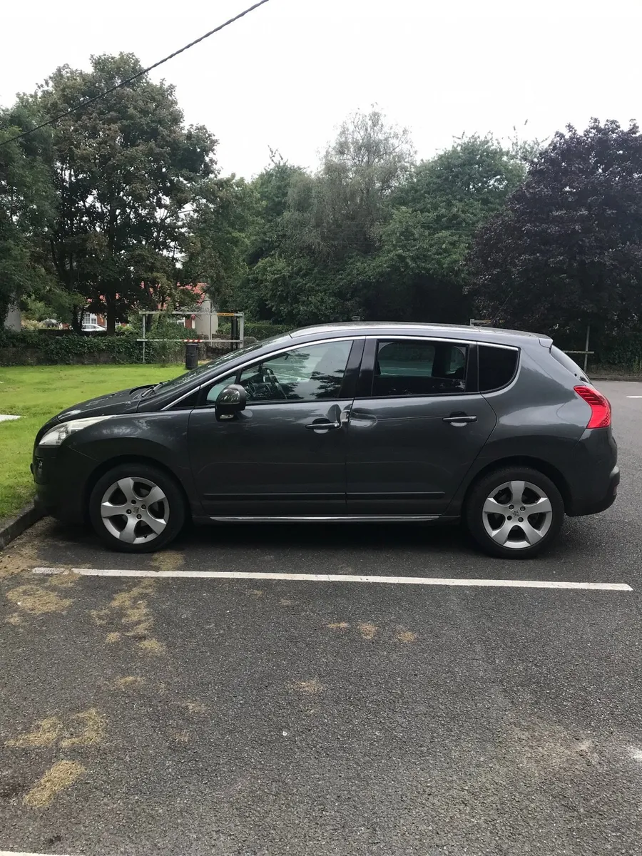 Peugeot 3008 2010 - Image 3