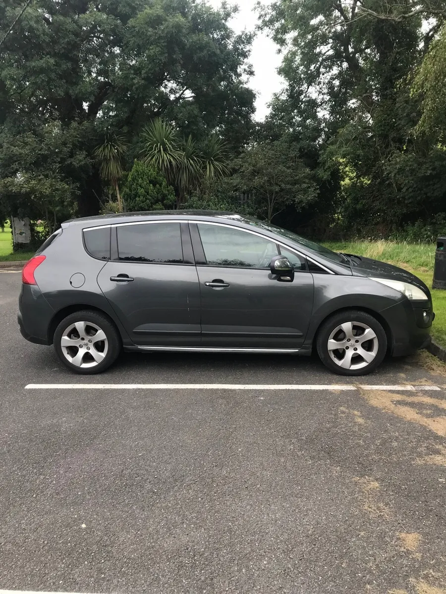 Peugeot 3008 2010 - Image 4