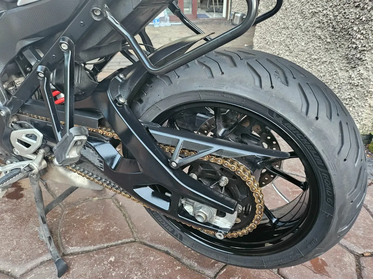 BMW S 1000 XR 2016 LOW CHASSIS - Image 4