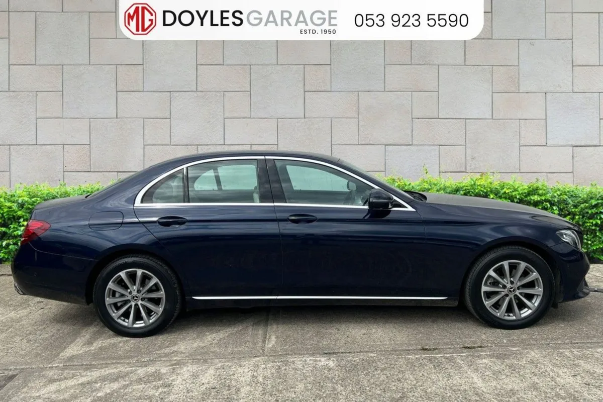 Mercedes-Benz E-Class E 200 D Avantgarde A/T - Image 2