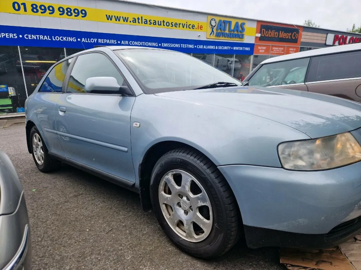 Audi a3 1.6 - Image 2