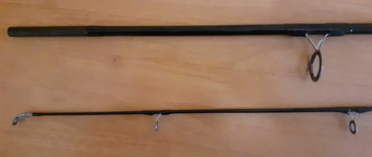 Pike deadbait rod. - Image 3