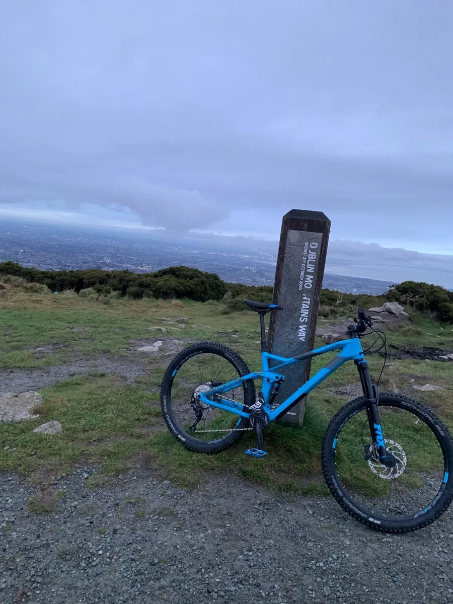 Cube Stereo 140 Race HPC - Image 1