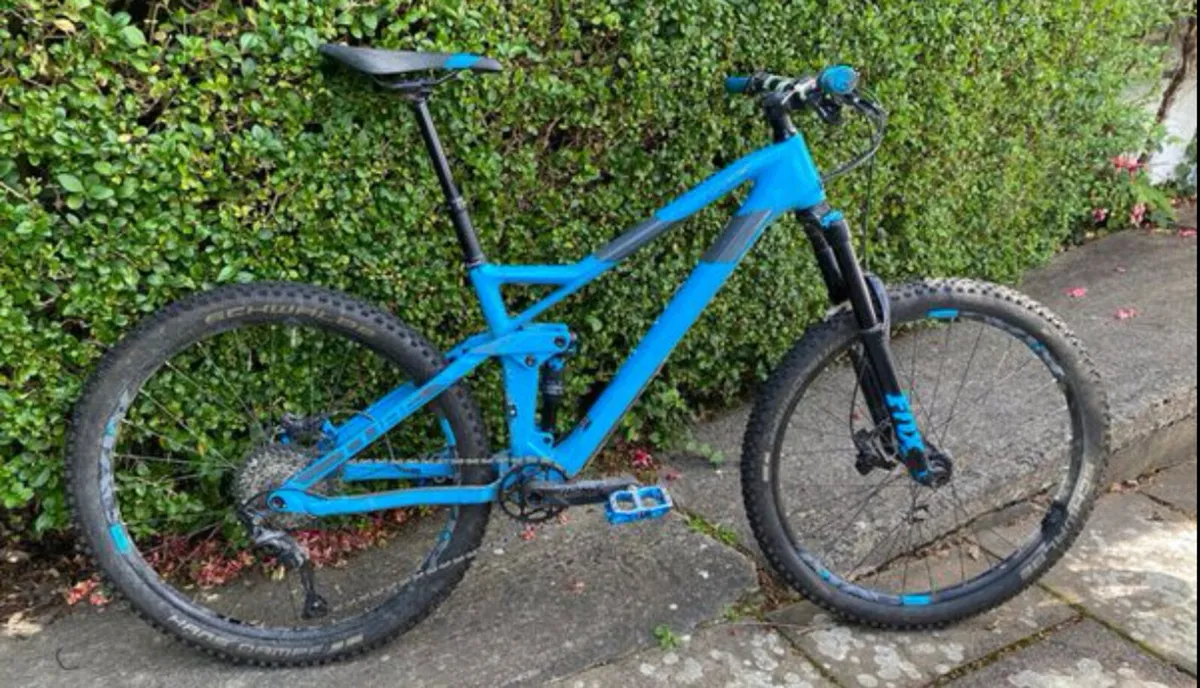 Cube Stereo 140 Race HPC - Image 2