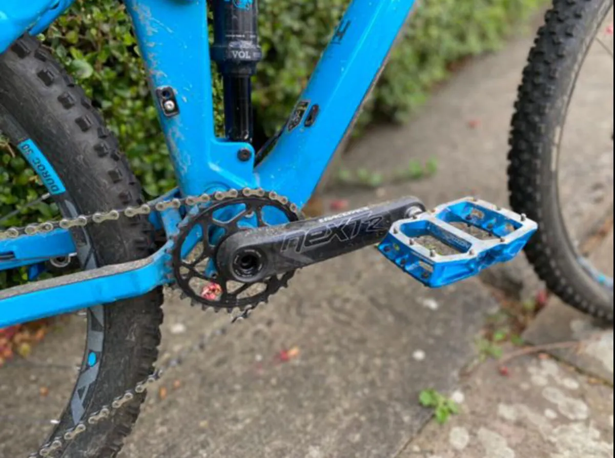 Cube Stereo 140 Race HPC - Image 3