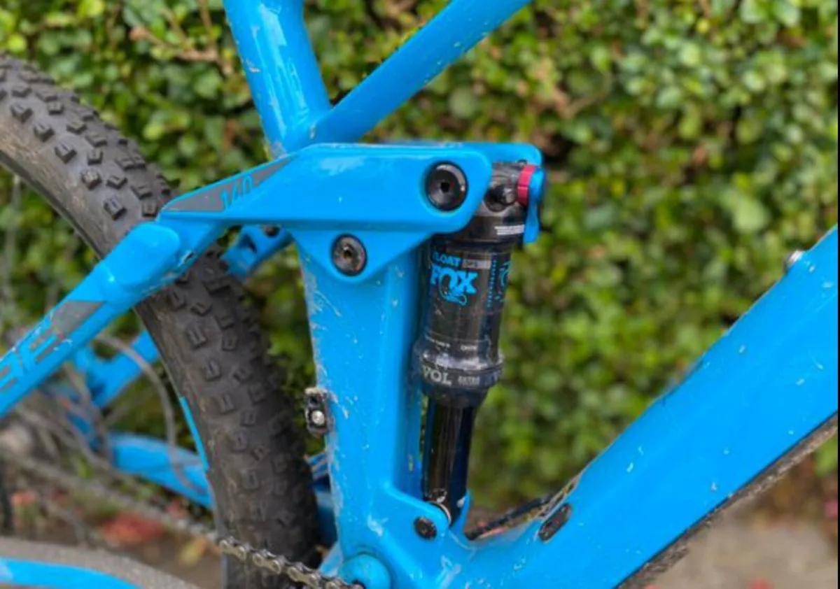 Cube Stereo 140 Race HPC - Image 4