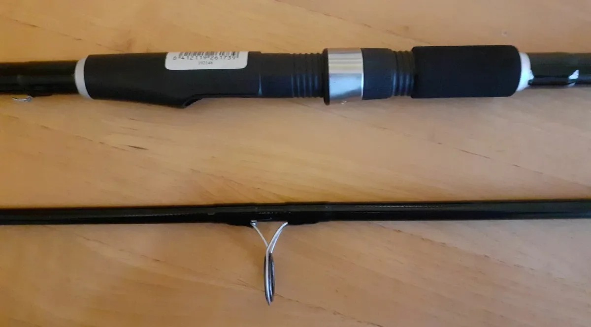 Pike deadbait rod. - Image 4
