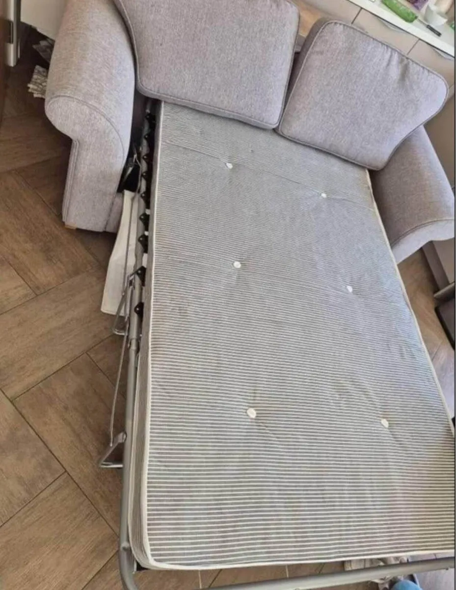 DFS sofa bed - Image 1