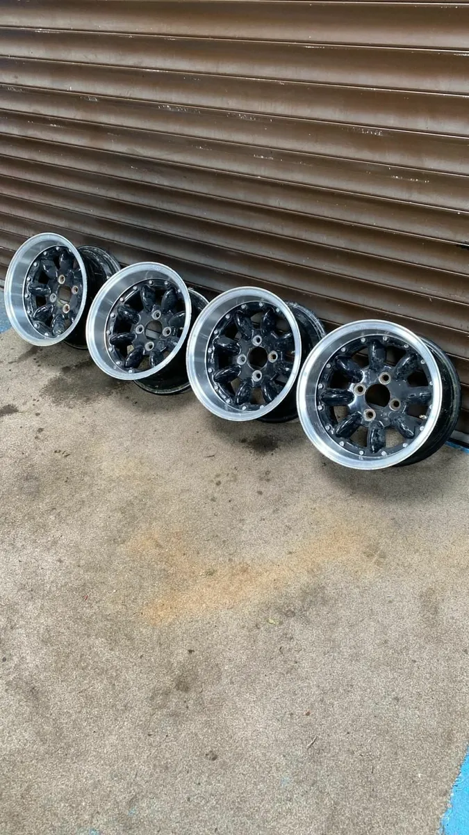 Wheels - Image 1
