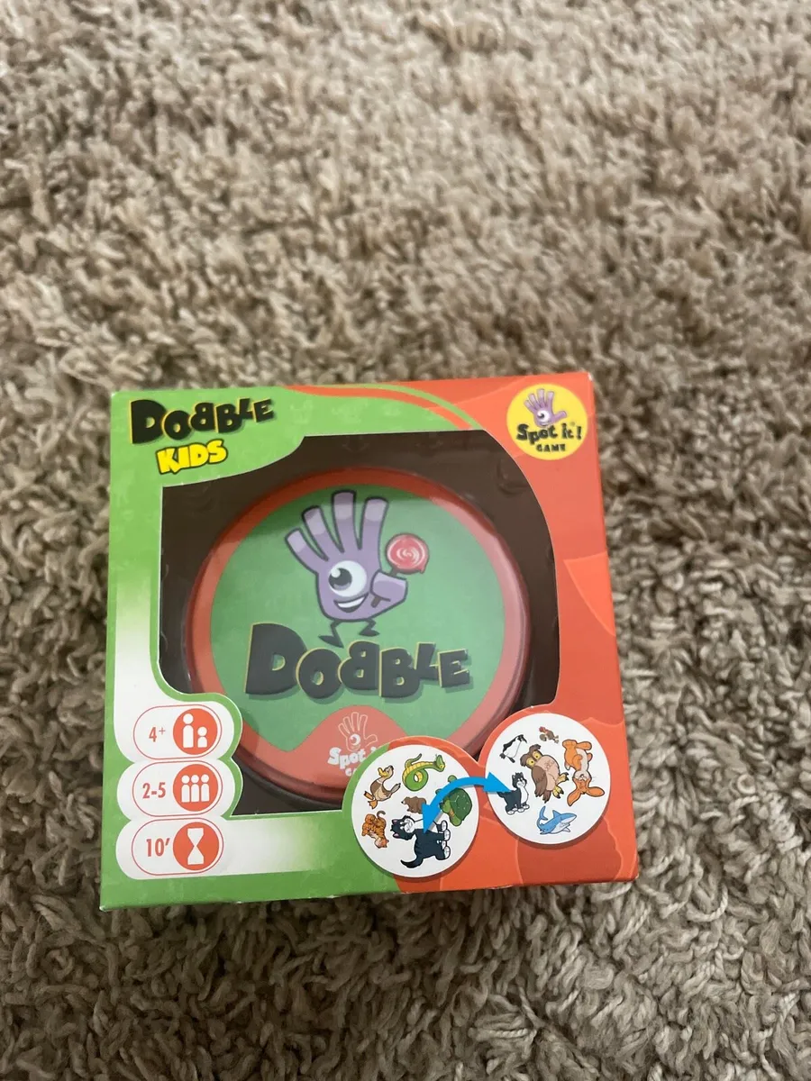 Dobble card game - Image 1