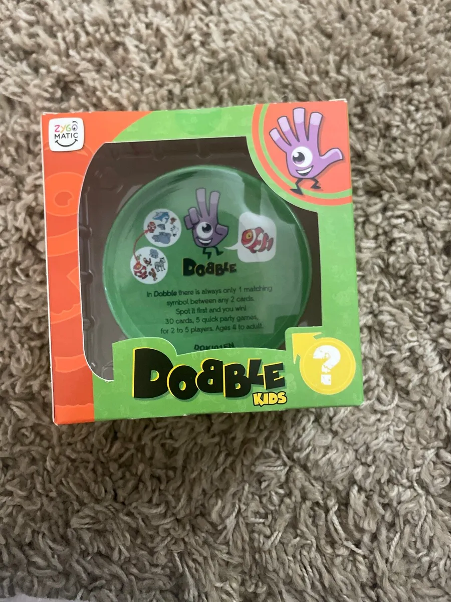 Dobble card game - Image 2