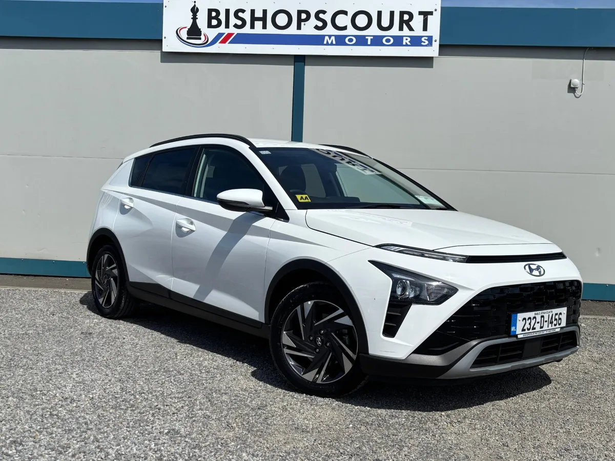 Hyundai Bayon 2023 - Image 2