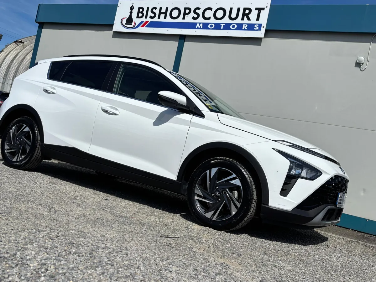 Hyundai Bayon 2023 - Image 3