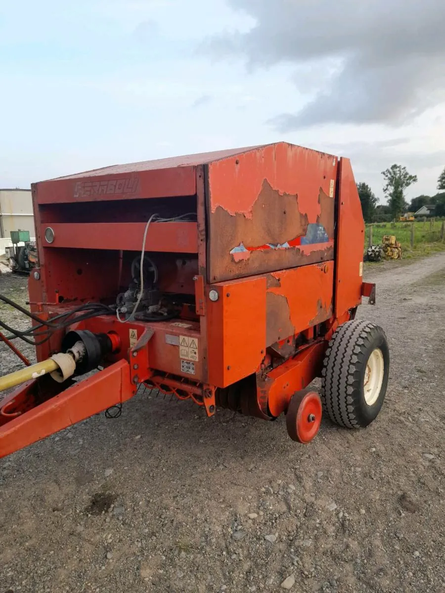 Baler Feraboli ff20 - Image 1
