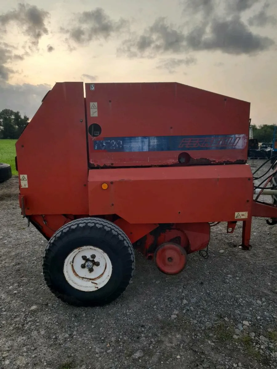 Baler Feraboli ff20 - Image 2