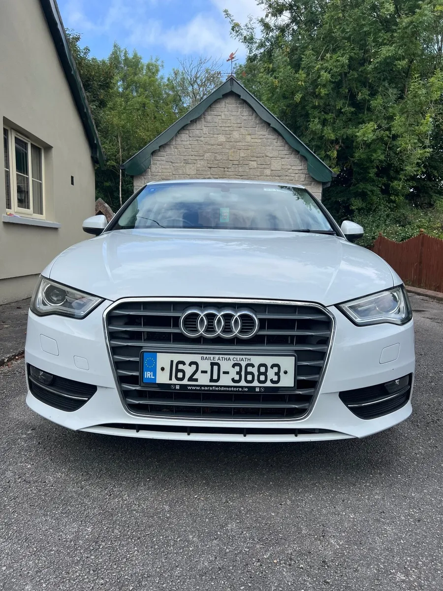 162 Audi A3 1.6L TDI - Image 3