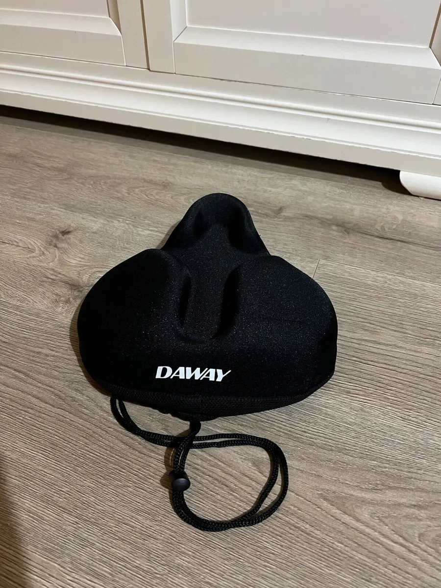 Exercise Bike Seat Cover - DAWAY - Image 1