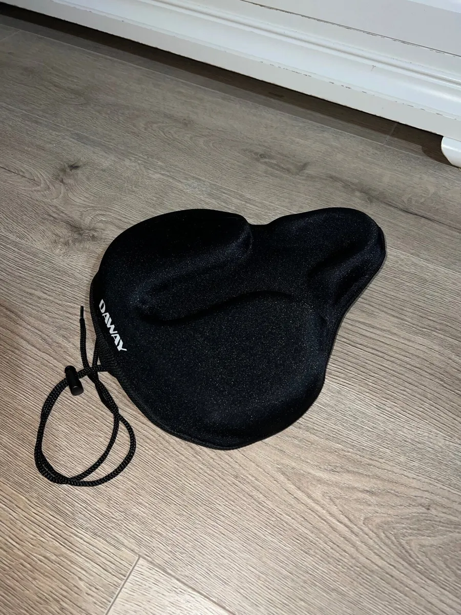Exercise Bike Seat Cover - DAWAY - Image 2