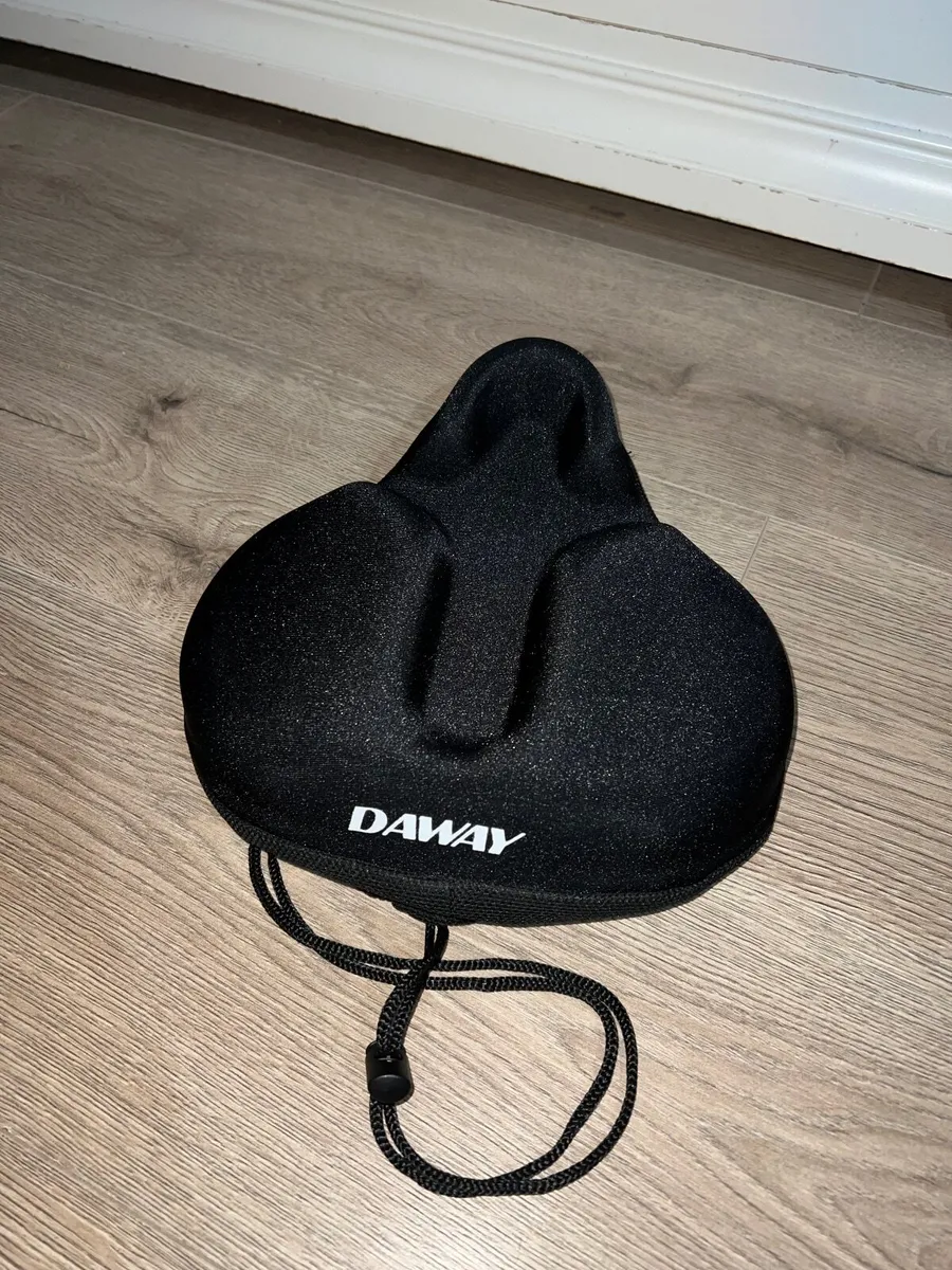 Exercise Bike Seat Cover - DAWAY - Image 3