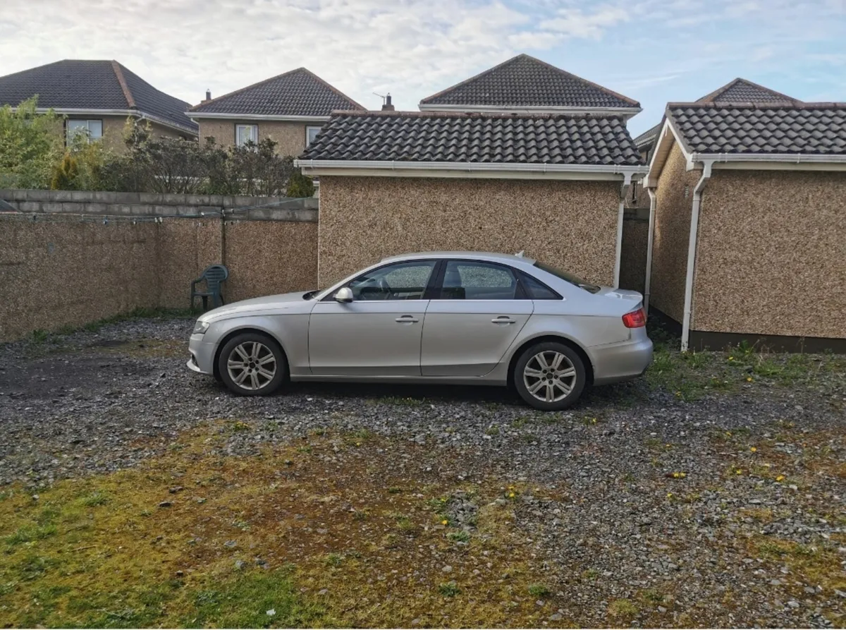 Audi a4 technic - Image 1