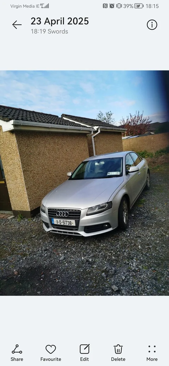 Audi a4 technic - Image 2