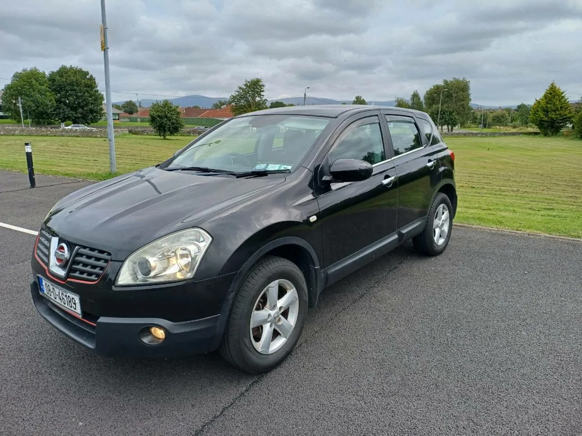Nissan Qashqai new nct - Image 3