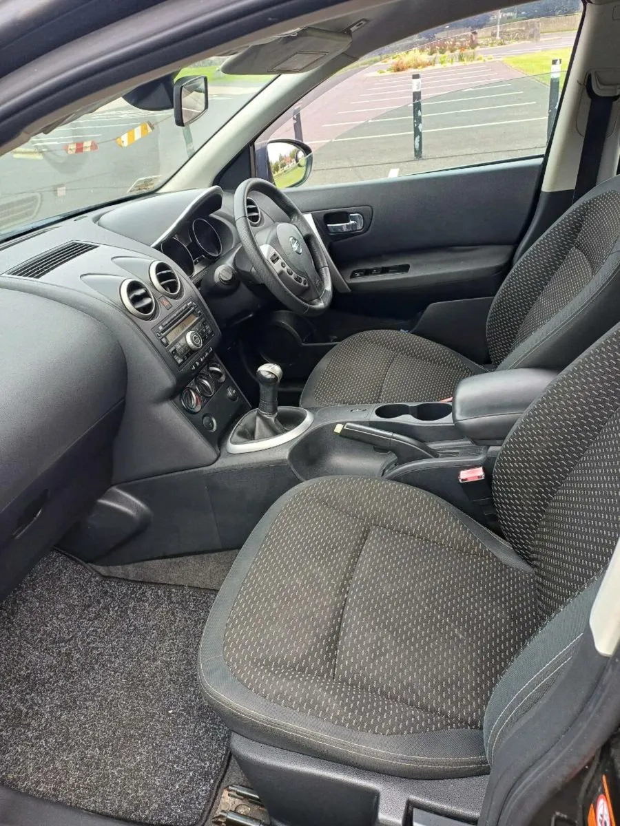 Nissan Qashqai new nct - Image 4