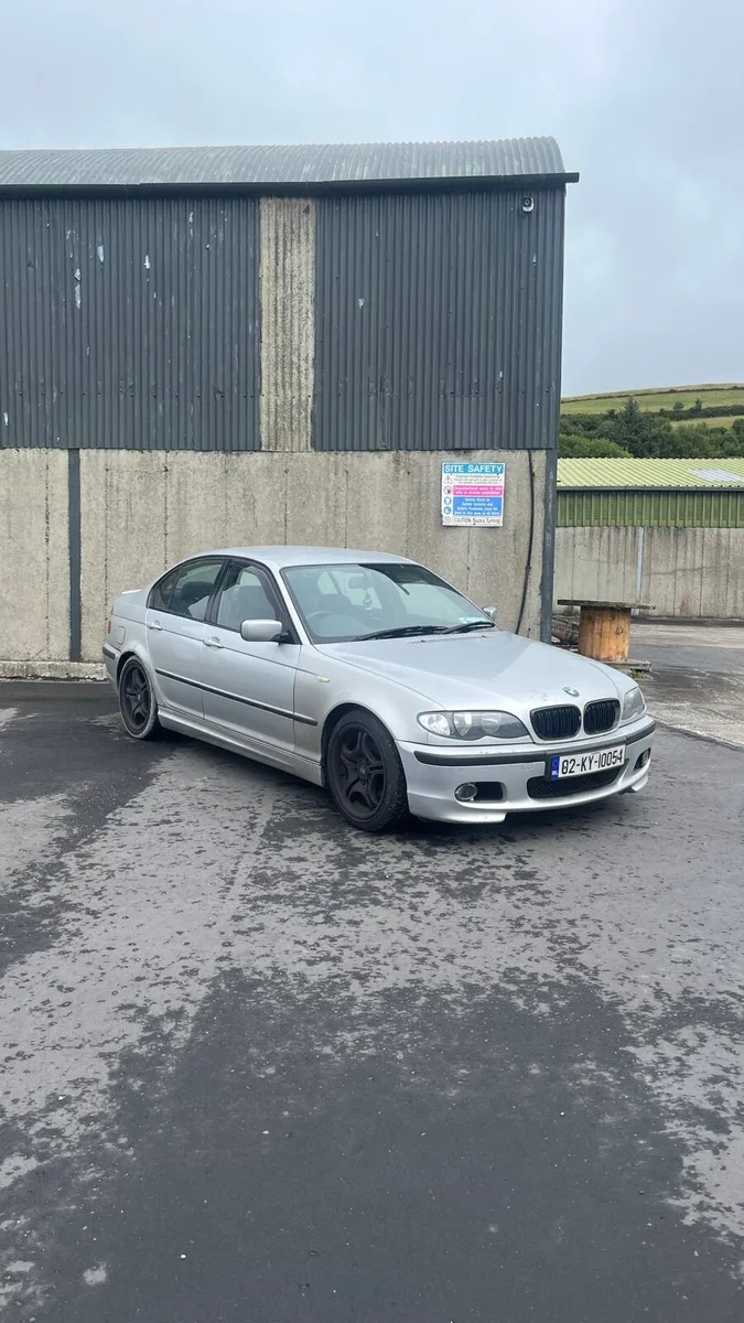 BMW e46 320d - Image 1