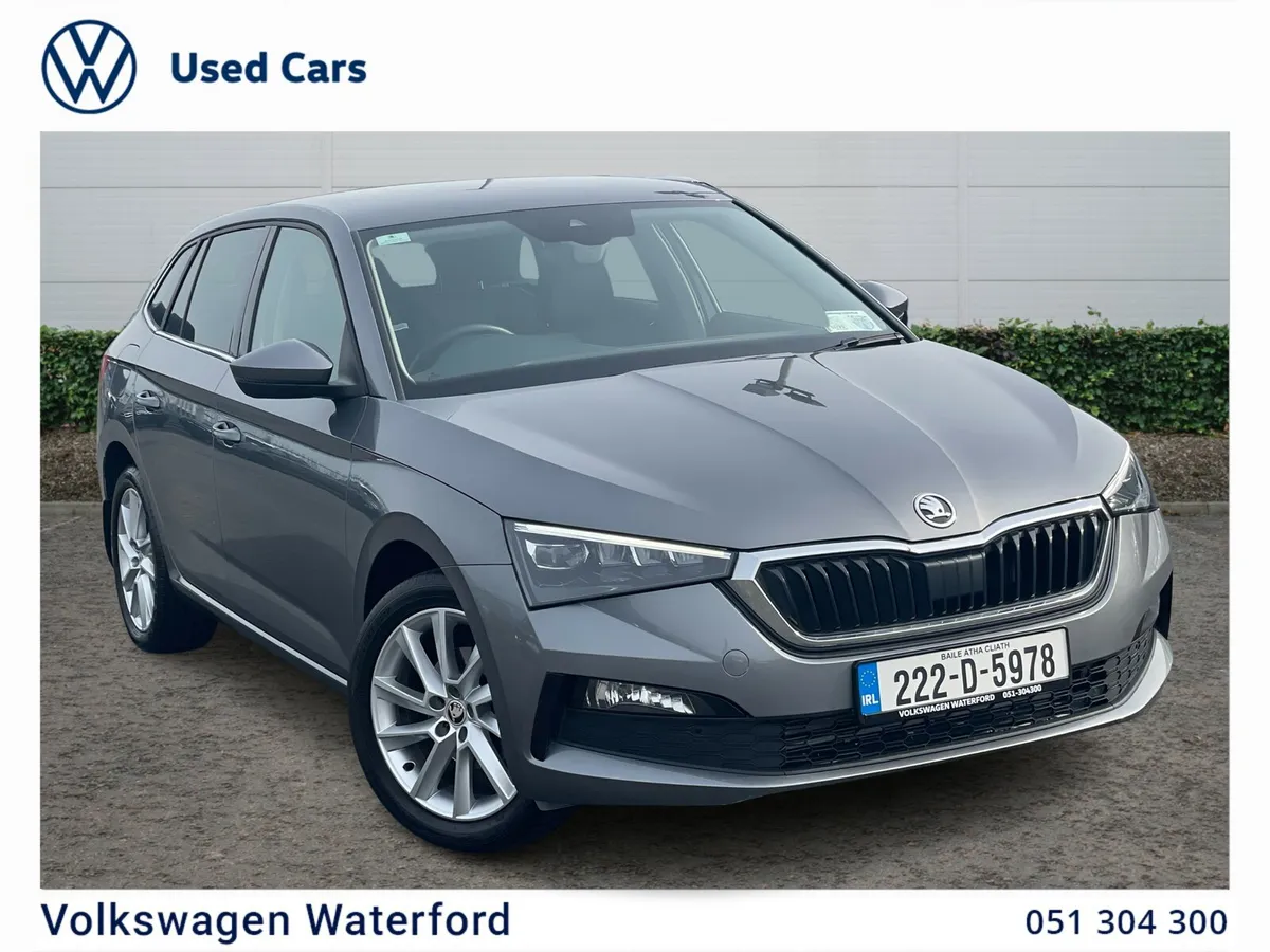 Skoda Scala STY 1.0TSI 110HP - Image 1