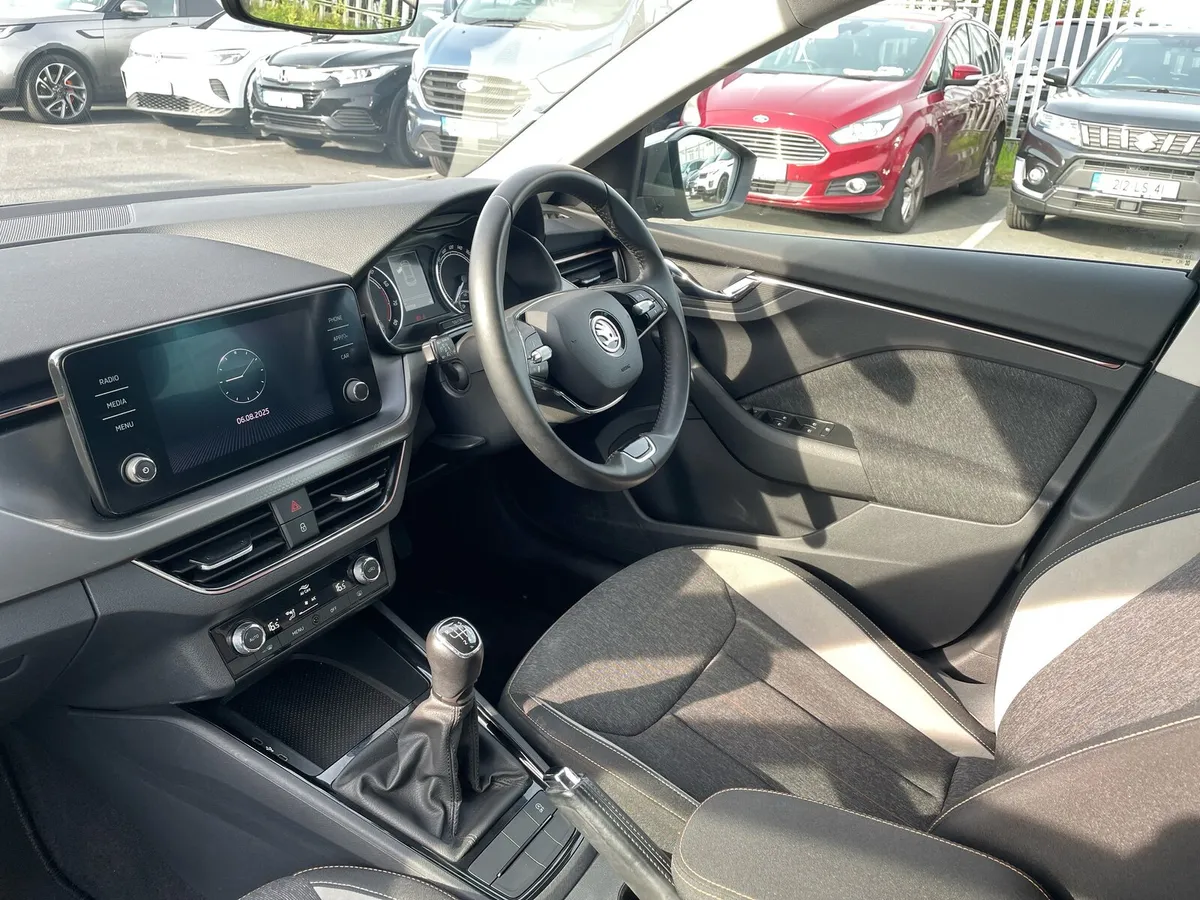 Skoda Scala STY 1.0TSI 110HP - Image 3
