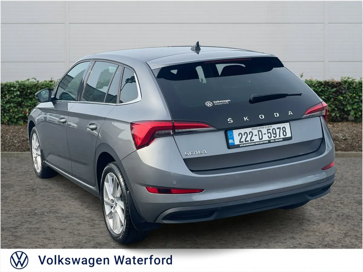 Skoda Scala STY 1.0TSI 110HP - Image 4