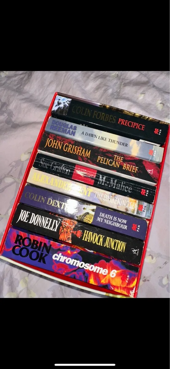 Adult Book Collection - Image 1