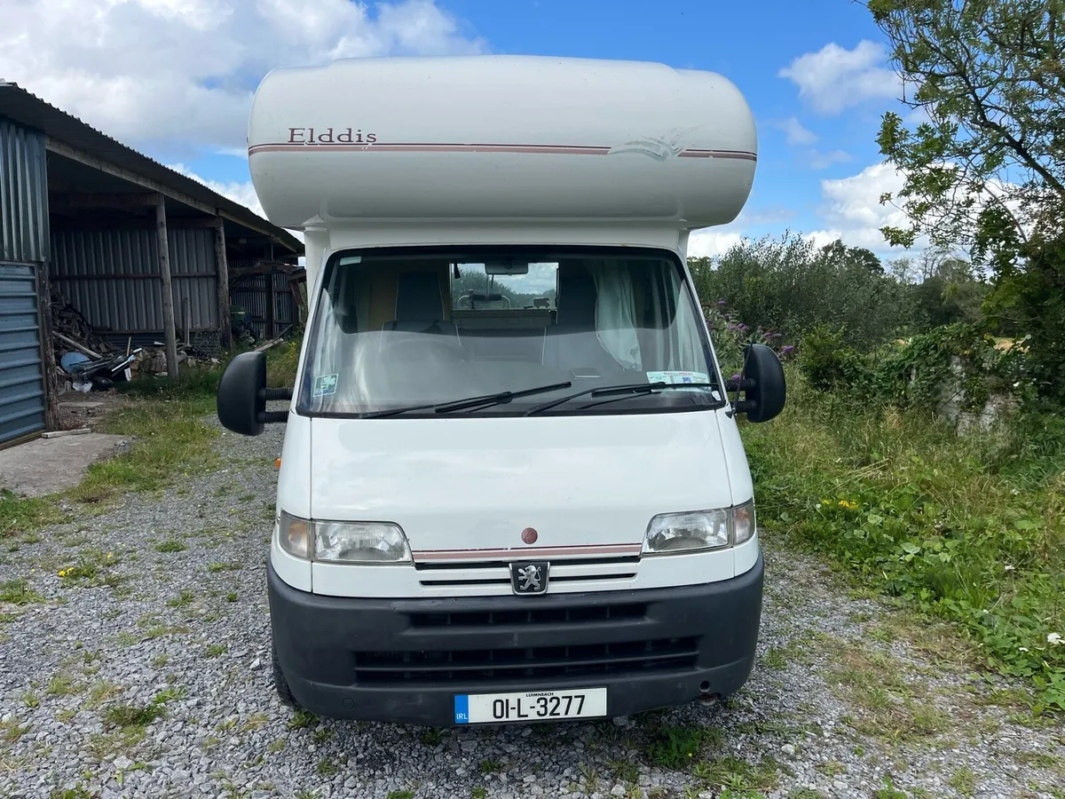Campervan - Image 1