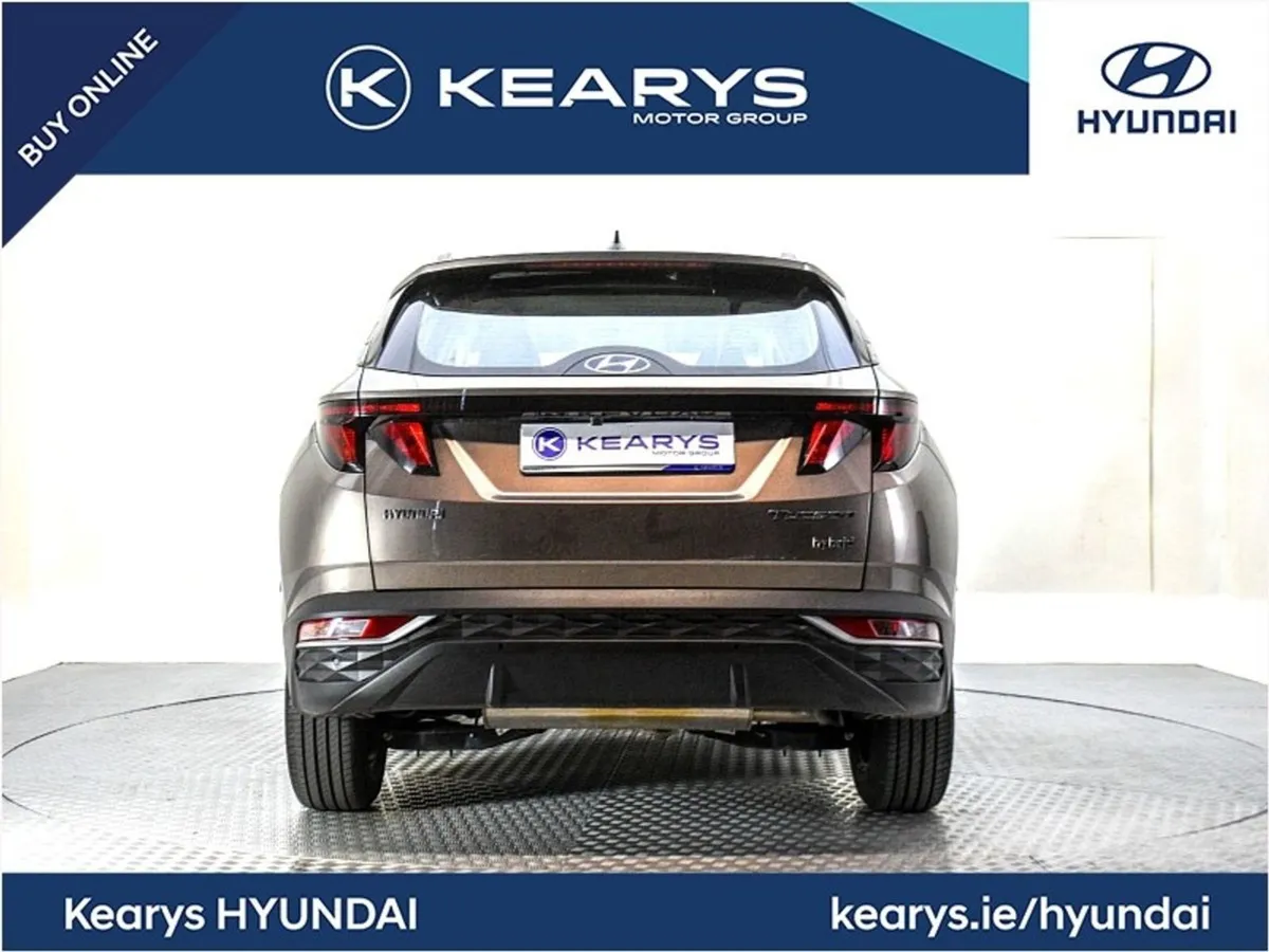 Hyundai Tucson Executive HEV Auto - Image 3