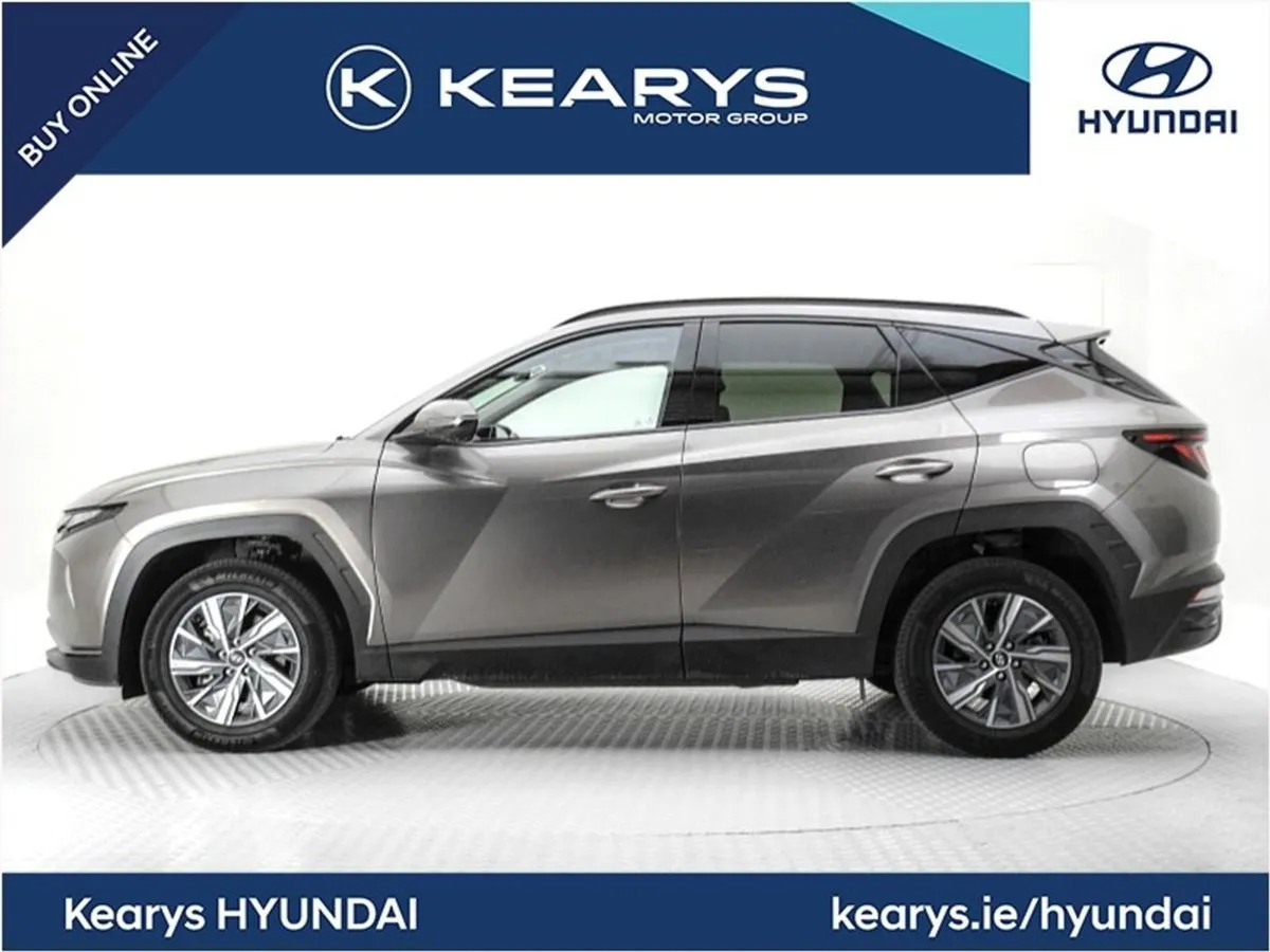 Hyundai Tucson Executive HEV Auto - Image 4