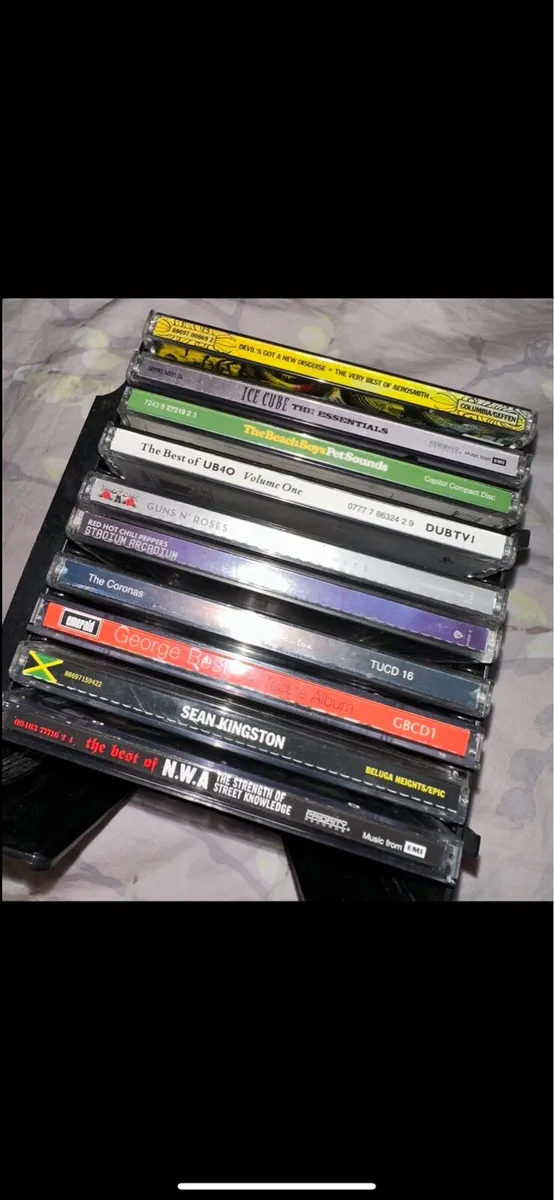 Old CD Collection